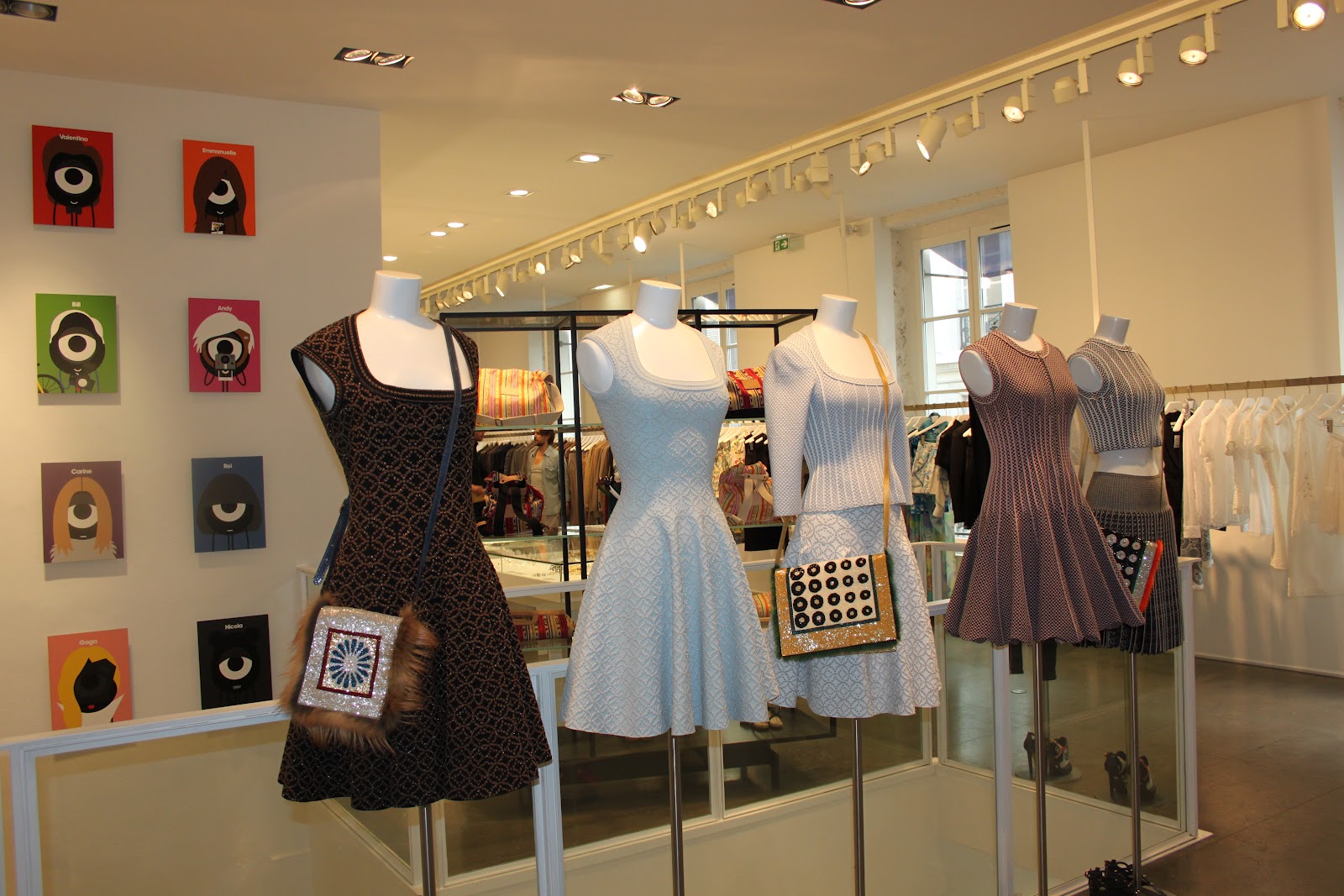 Shop Snooper Colette Paris