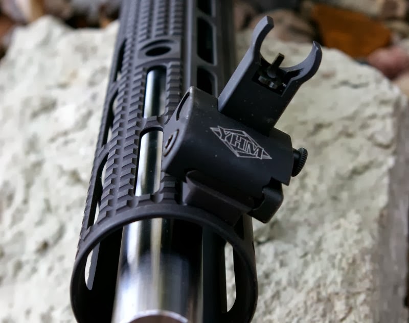 Apex Machine Extended Rifle Length AR15 Forend Handguard Review