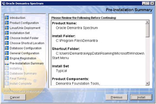 it will help you in a future and the demantra processes will not start automatically every computer restart