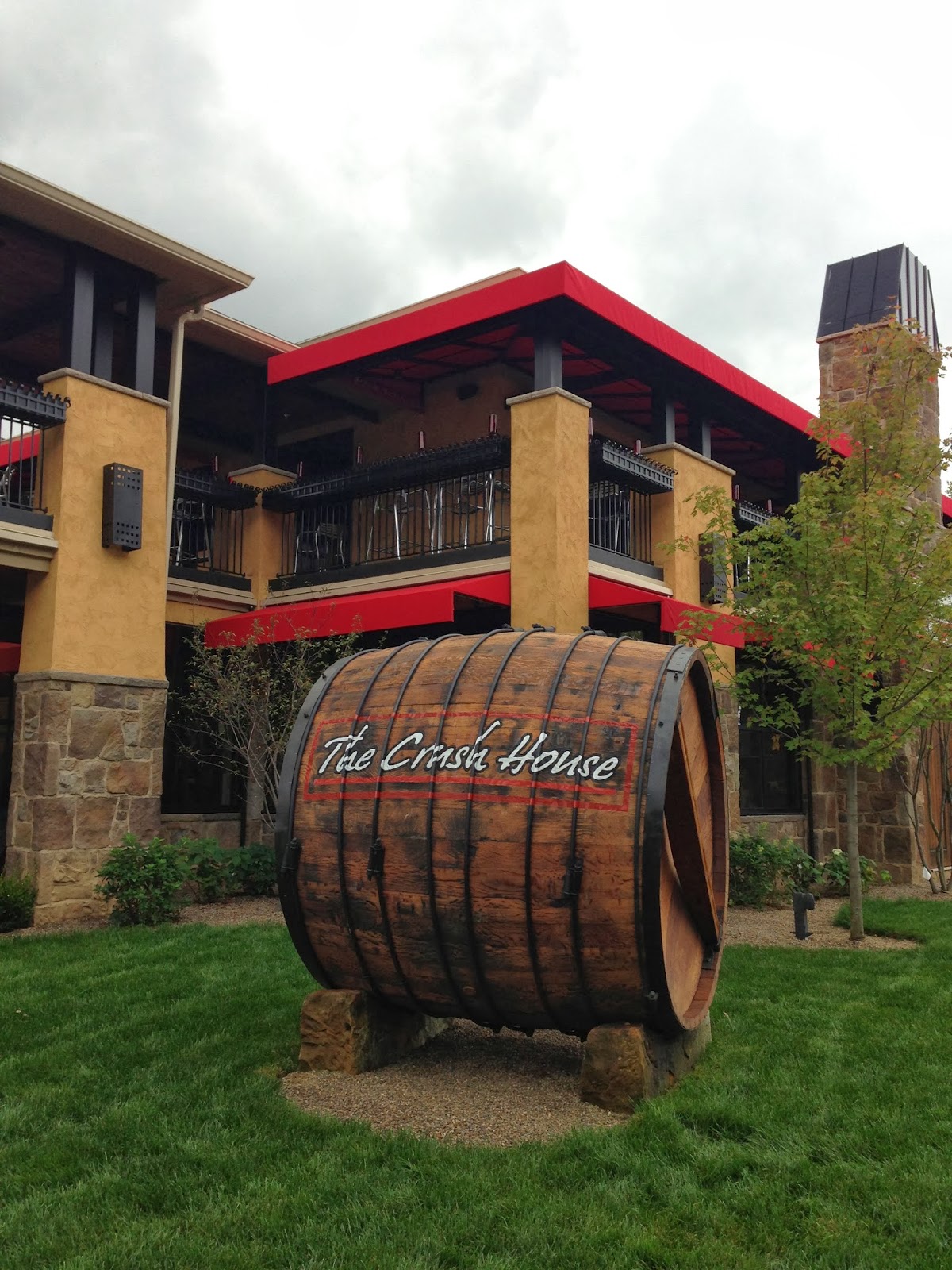 OHventures The Crush House At Gervasi Vineyard