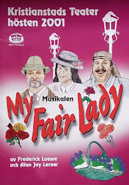 MY FAIR LADY