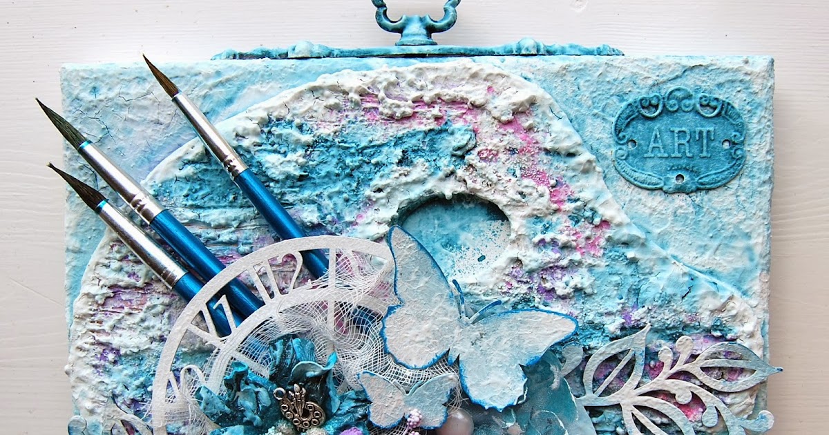 Imaginarium Designs two canvases