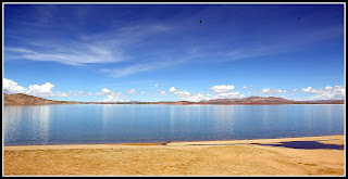 (Tibet) – The roof of the world - OM MANI PADME HUM