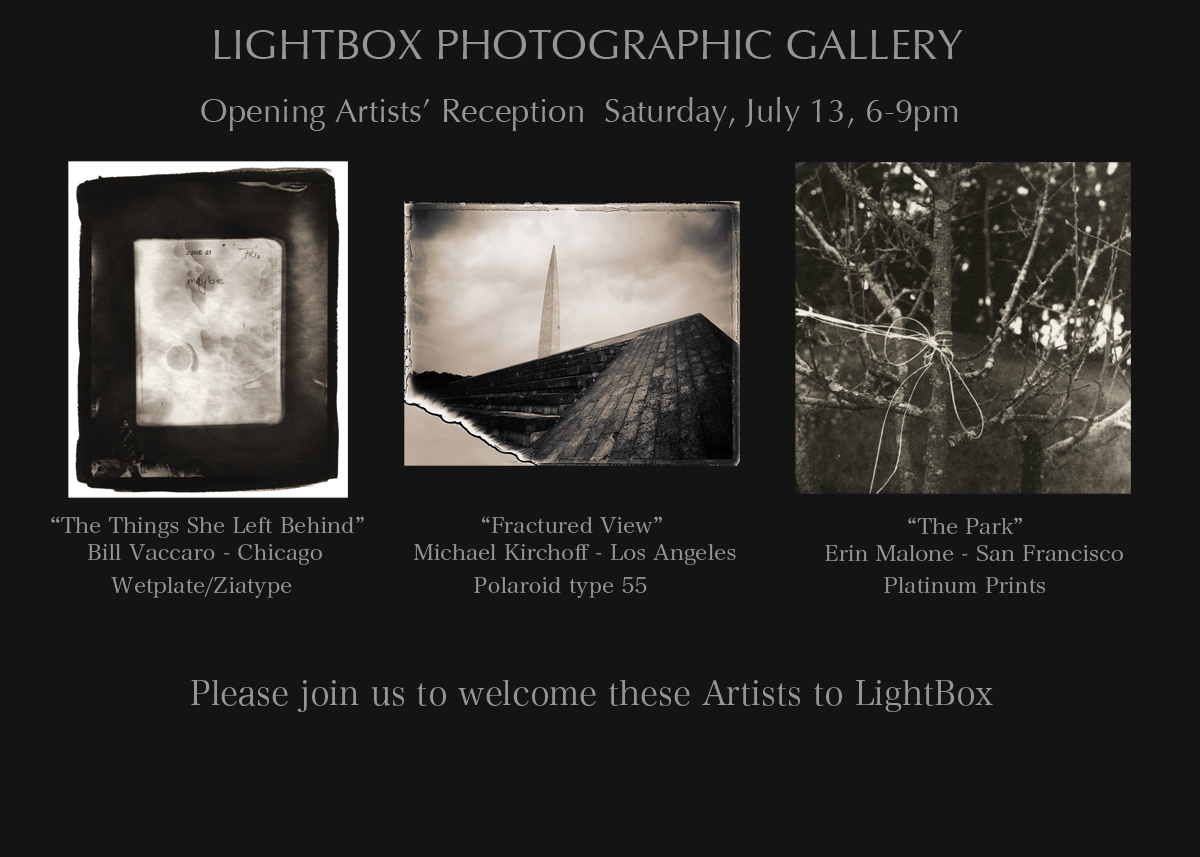 LightBox Photographic Gallery