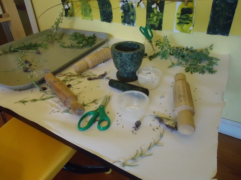 Beansprouts Preschool Blog Aromatherapy in the classroom