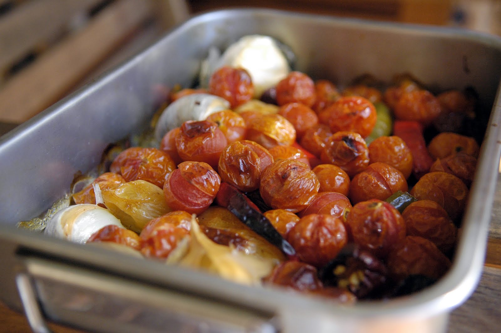 Chilli Jam with Garlic