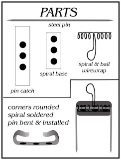 Parts illustrated.