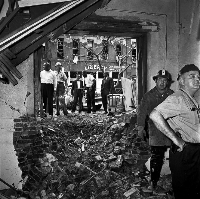 16th street baptist church bombing video 16th street baptist church bombing video