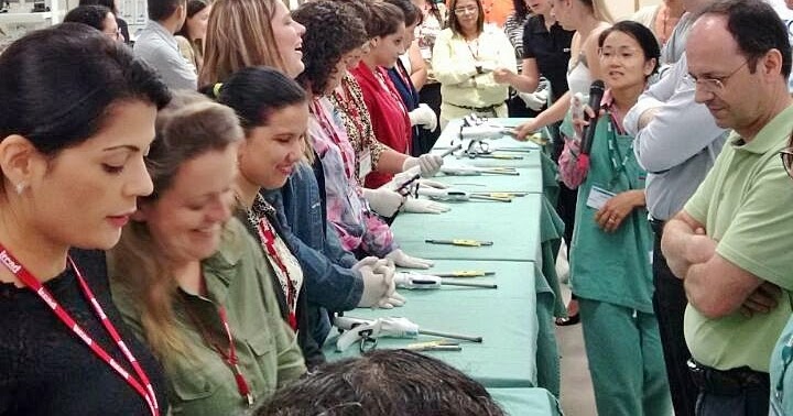 Curso de instrumentadora cirurgica sp