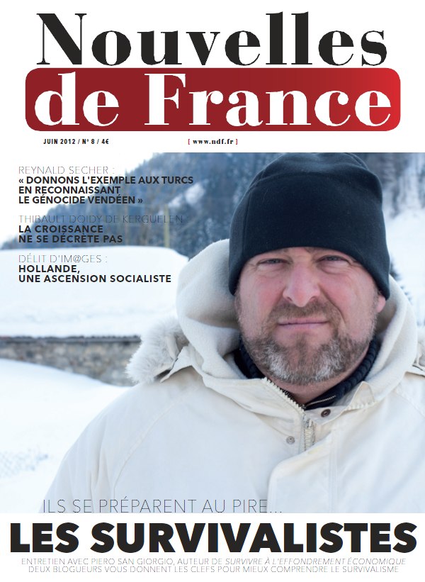 rencontre survivalisme