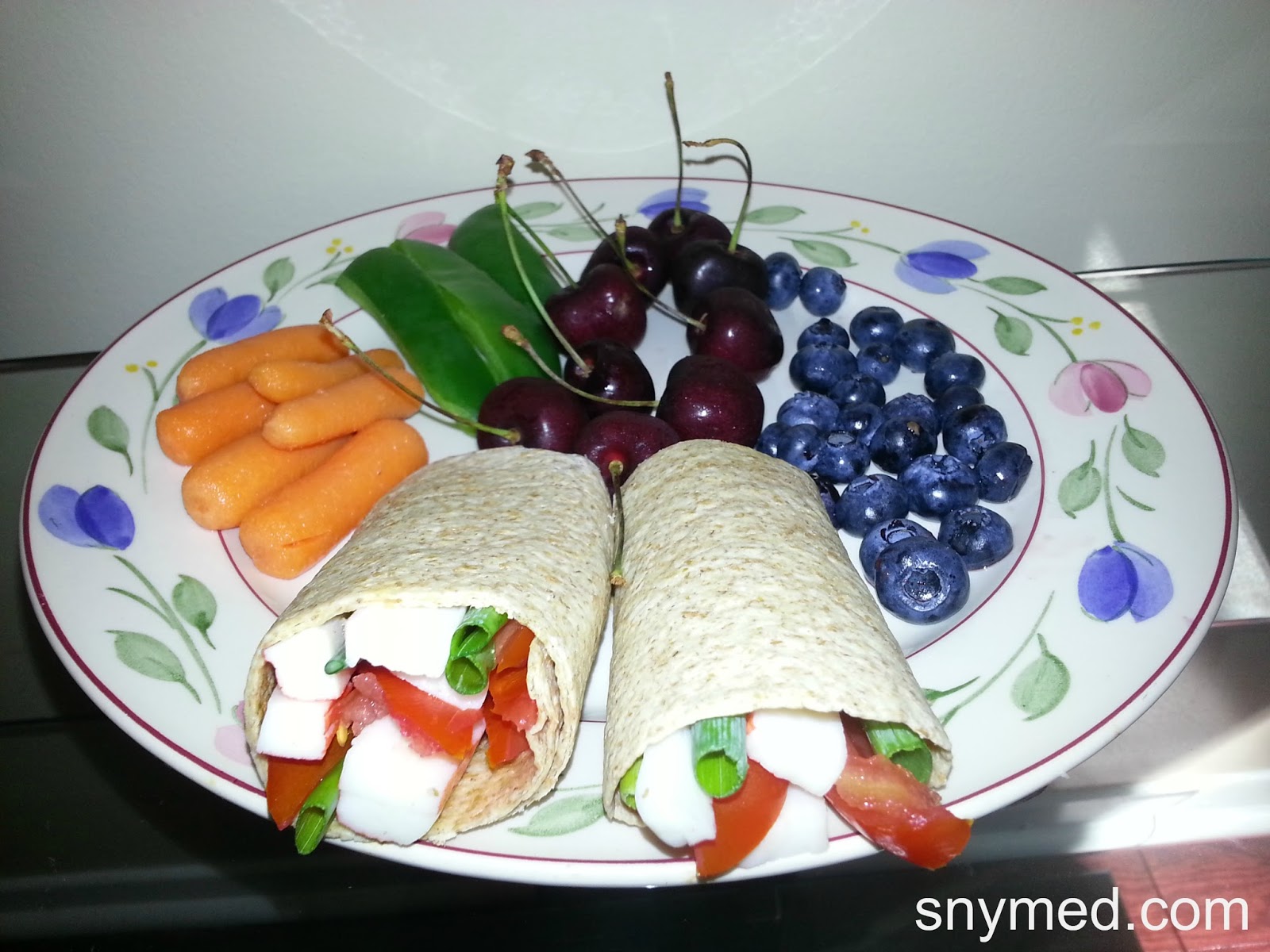 "Wrap Up" Lunch with NEW Dempster's Tortillas & CONTEST (OVER)! snymed