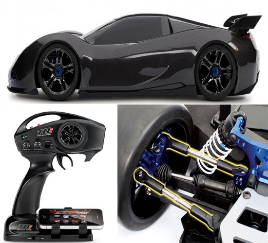 Traxxas XO1 The Fastest R/C Car in the world today