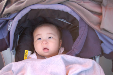 Elijah Staring @ Hot Air Balloon in Amazement