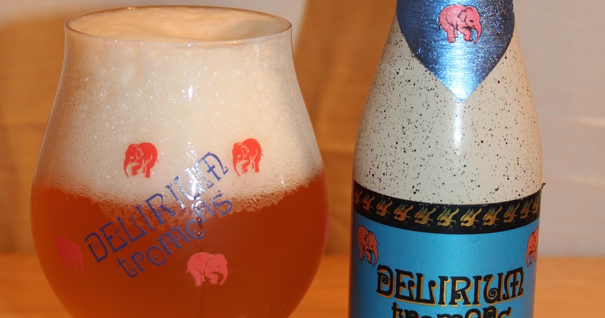 Jays Belgian Beers Delirium Tremens