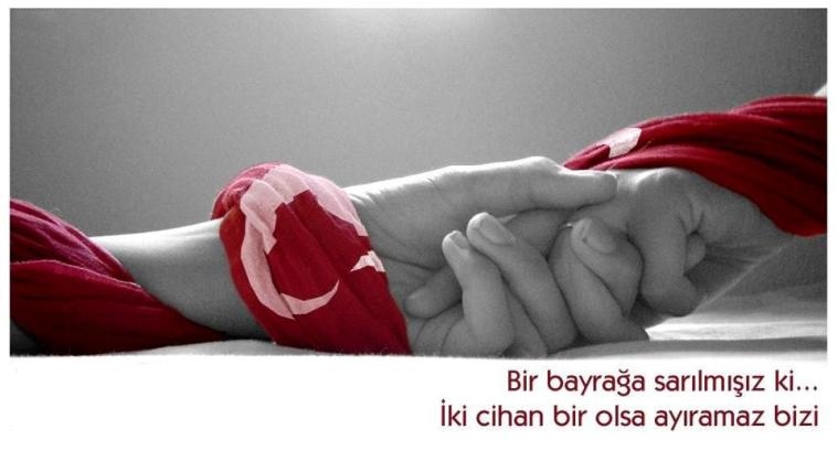 Resim Ve Fotograf Turk Bayraklari Ve Ay Yildiz Resimleri