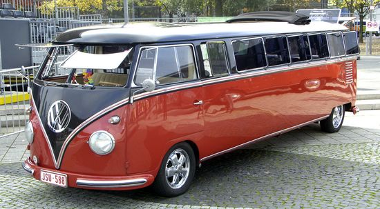 vw van surf