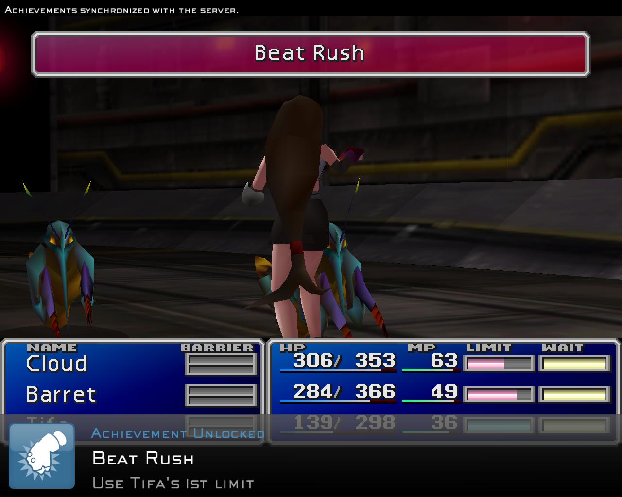 Well Rendered Final Fantasy Vii Playthrough Part 3