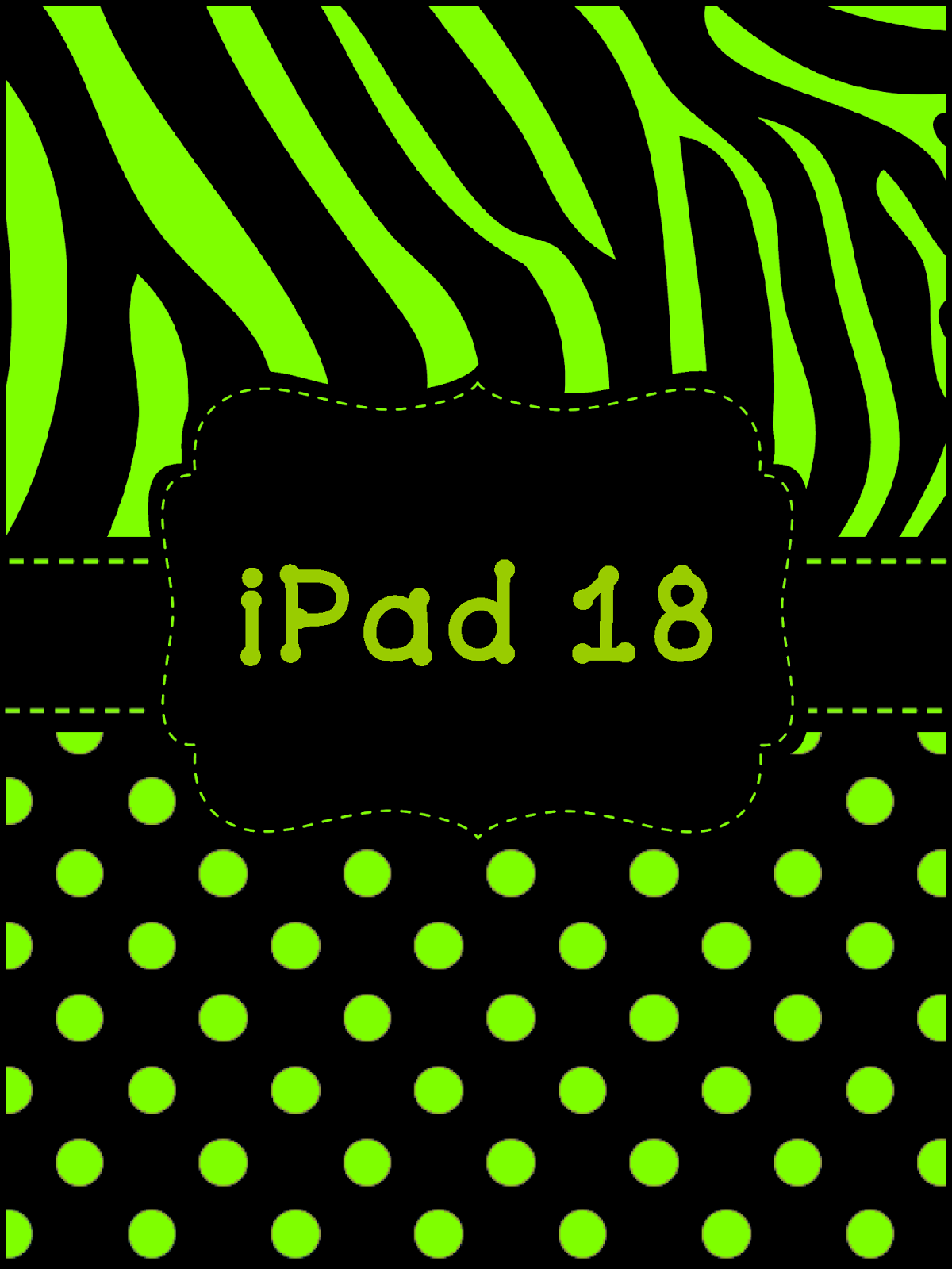 Rockstar Math Teacher ★: My iPad Number Lock Screens Project #mondaymadeit