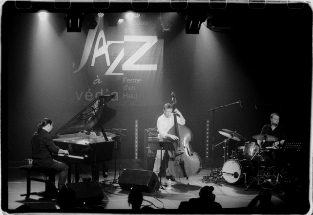 jérémie ternoy trio (jérémie ternoy - nicolas mahieux - charles duytschaever)