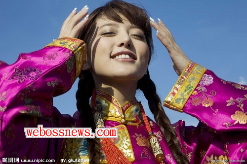11 藏族絕世美女阿蘭·達瓦卓瑪