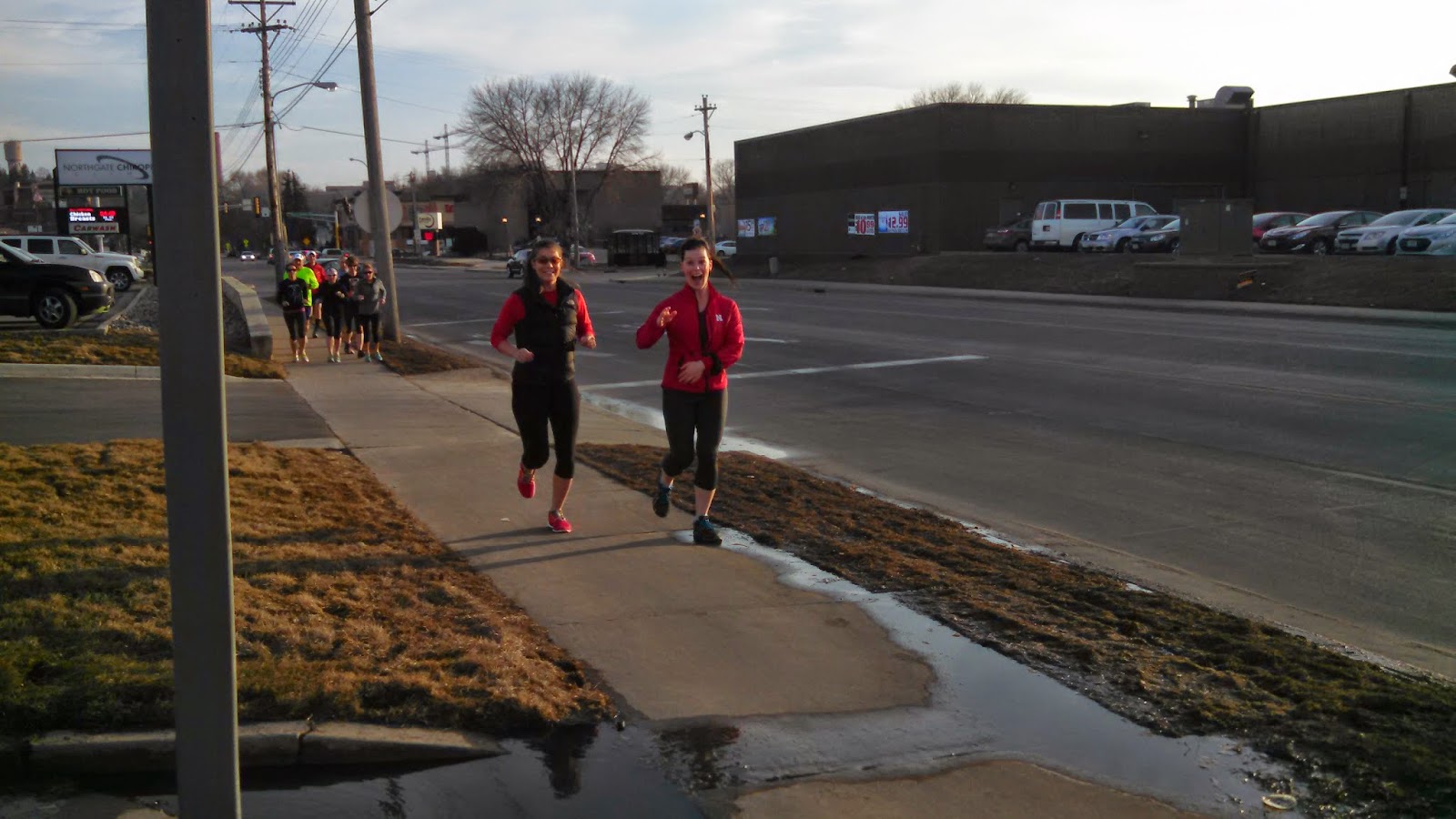 Team R E D March 2015