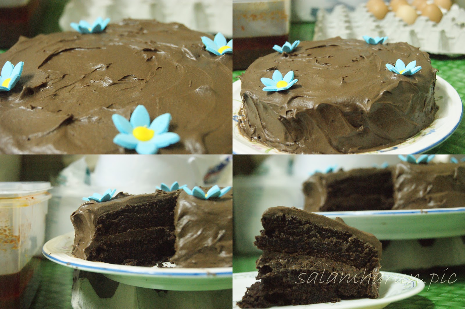 Respi Of Chocolate Cake Respi Of Chocolate Cake