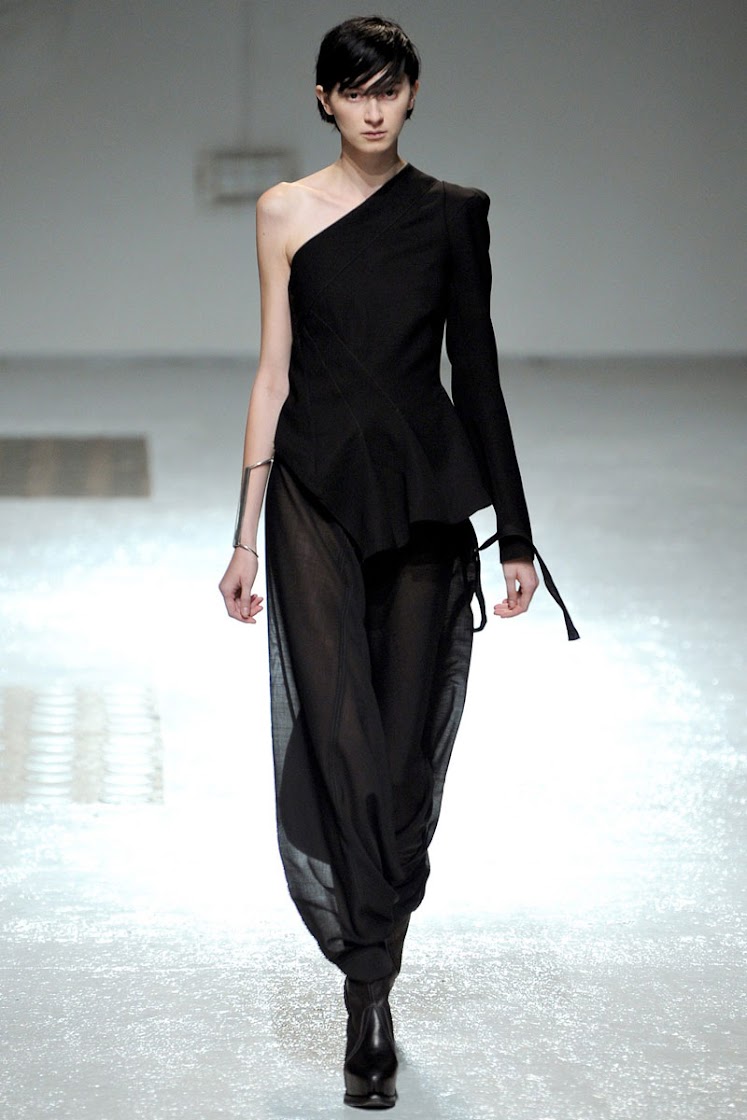 Nicolas Andreas Taralis Spring/Summer 2013 Women’s Collection