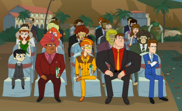 Brokedown Merry-Go-Round