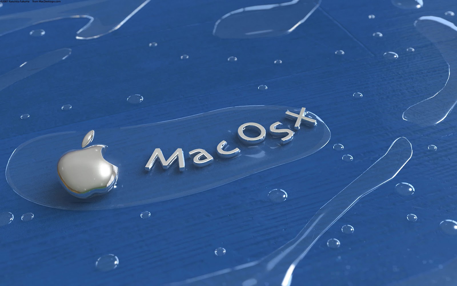 I'm Mac OS X - The Best HD Wallpapers Nest