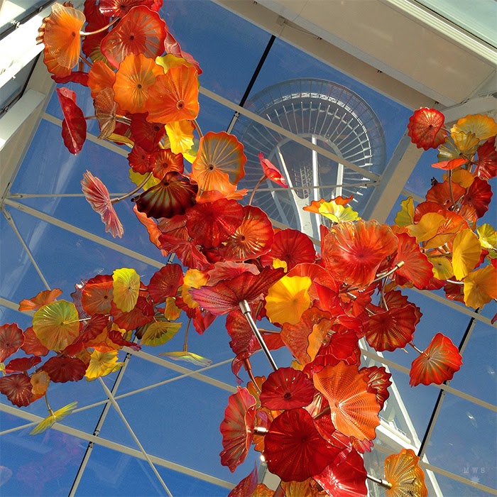 CHIHULY GARDEN AND GLASS
