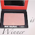 Gewinner des Big Mama Blush´s ist....