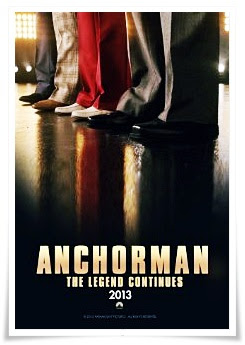 Anchorman: The Legend Continues 2013