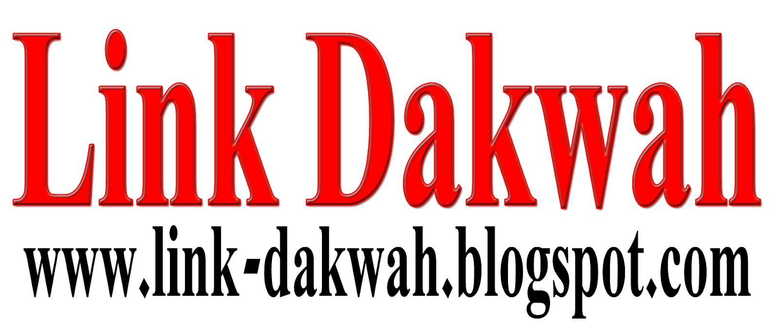 LINK DAKWAH