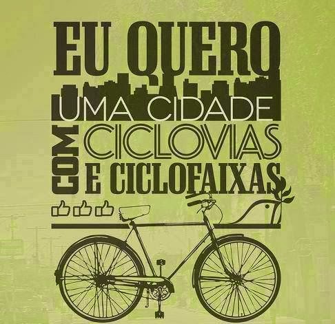 Por uma Cidade com Ciclovias