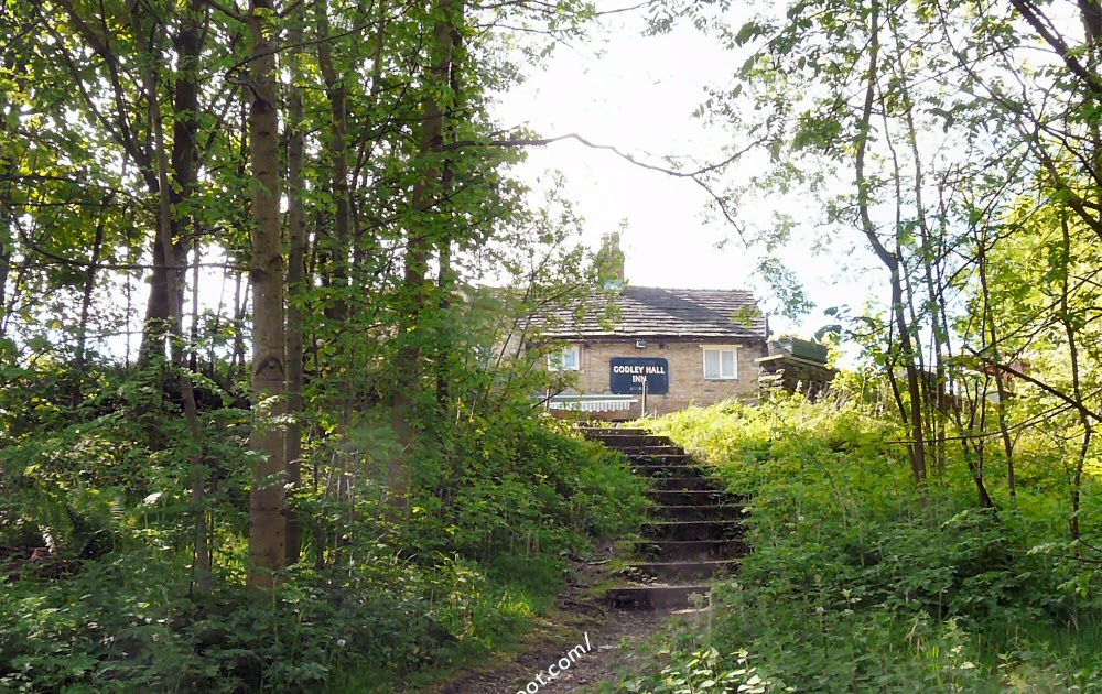 Hyde Xtra Godley Hall Inn at Goldey Hill