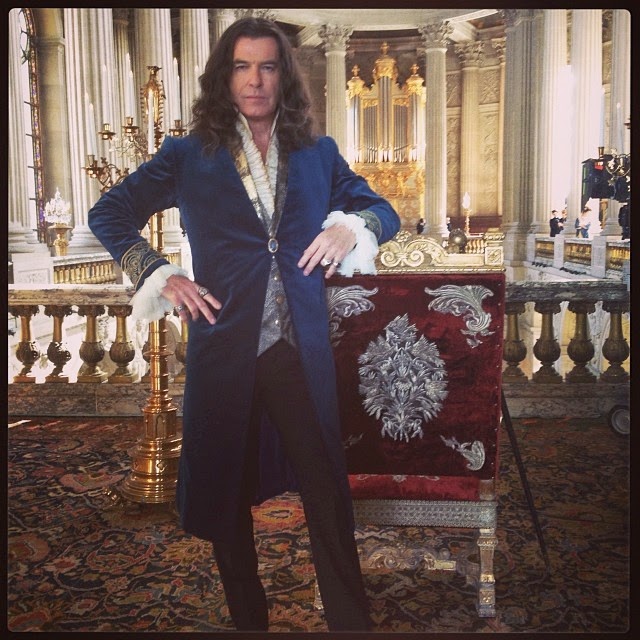 PIERCE BRENDAN BROSNAN PIERCE EN INSTAGRAM