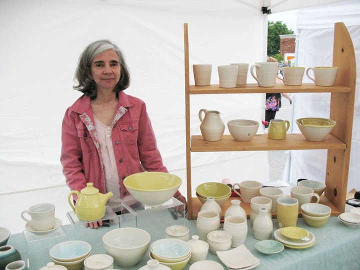 Hudson Valley Etsy (New York) New Pottery Class at Garrison Art Center