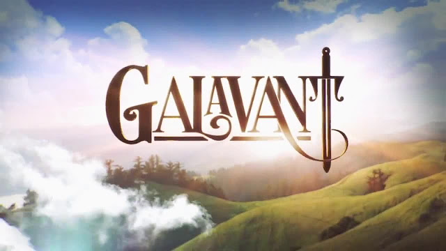 Galavant – A New Season aka Suck it Cancellation Bear + World’s Best Kiss - Review