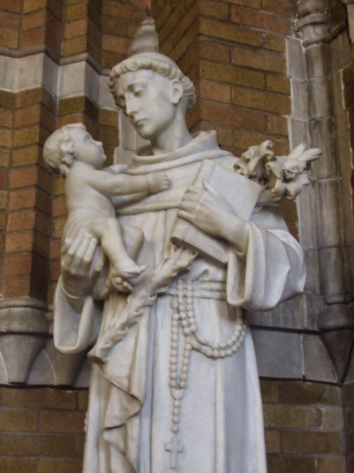 Detroit Church Blog St. Alphonsus Church (Dearborn)