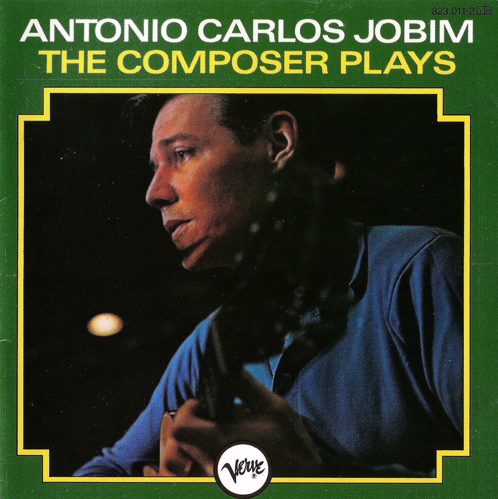 Ars Nova Jazz: Antonio Carlos Jobim ~ The Composer Plays