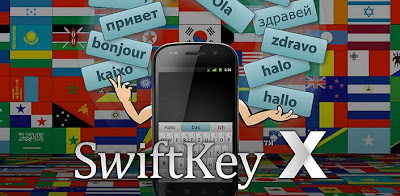 SwiftKey X Keyboard v2.2.0.113 Apk App