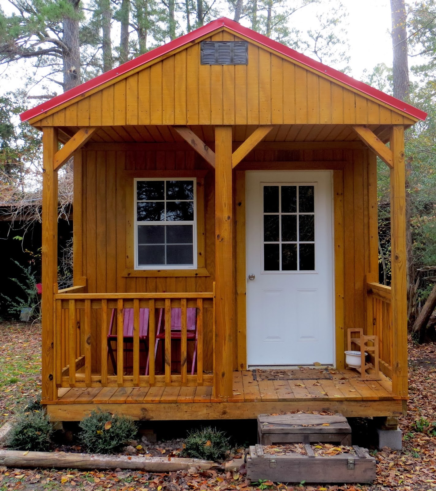 The Older You Will Get Photos Of The Finished Bunk House