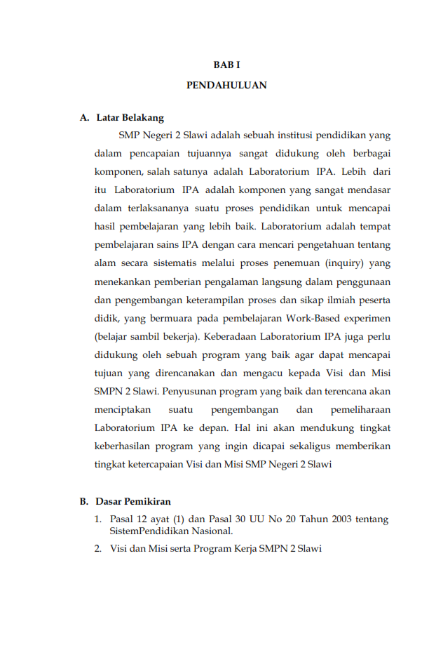 program laboratorium ipa smp program laboratorium ipa smp