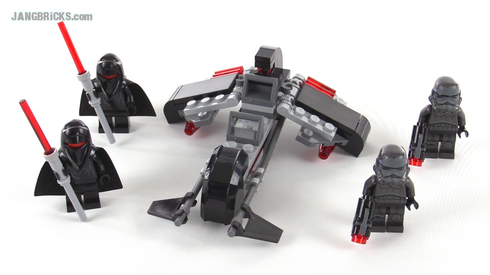 LEGO® Star Wars™ 75079 Shadow Troopers NEU/OVP NEW MISB 