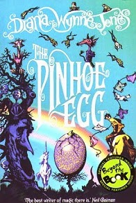 The Pinhoe Egg by Diana Wynne Jones
