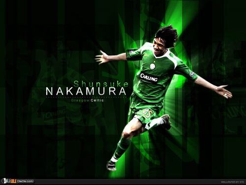 WATCH: Remembering when Shunsuke Nakamura's stunning free kick won Celtic  the title as cult hero retires aged 44