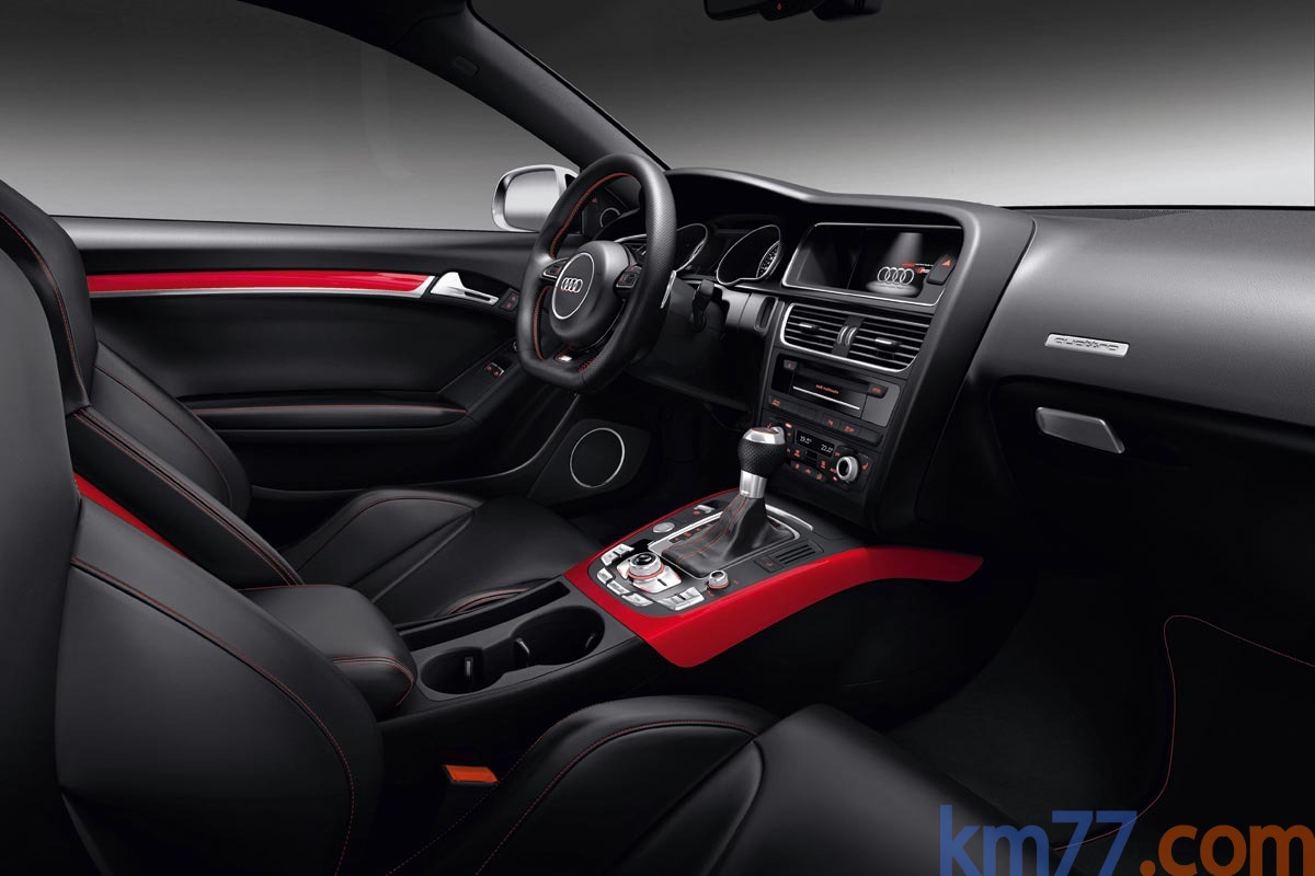 Fotos E Informa 231 245 Es De Carros Audi Rs5