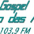 Rádio Região das Águas 103.9 FM - Minas Gerais