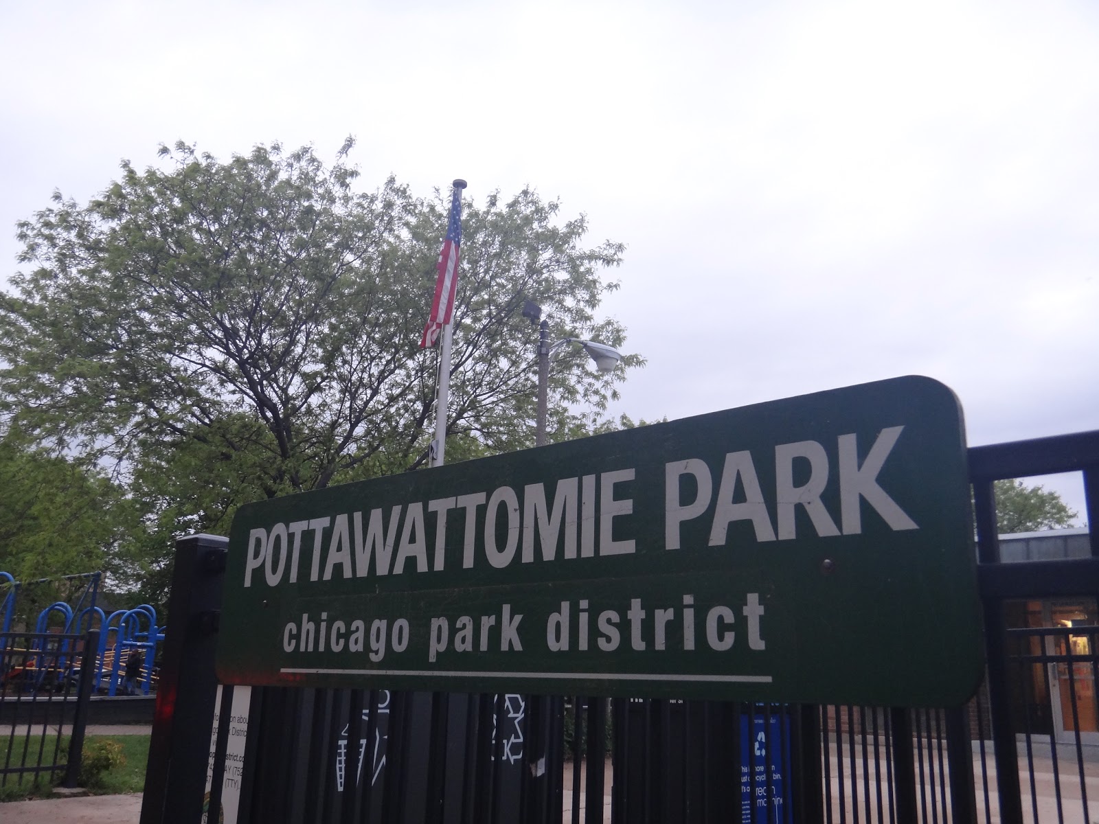 Rogers Park in 1,000 words Parks of Rogers Park Rogers Park updates