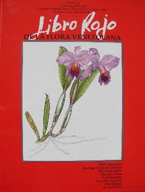 Libro Rojo de la Flora Venezolana